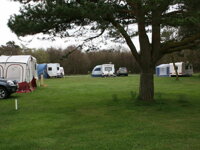 North Yorkshire Moors Caravan and Motorhome Club Site