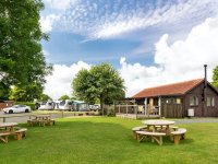 Saint Helens in the Park