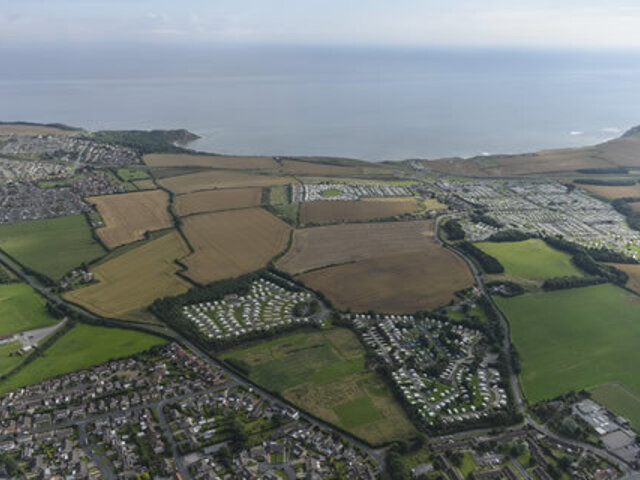 Cayton Village Caravan and Motorhome Club Site