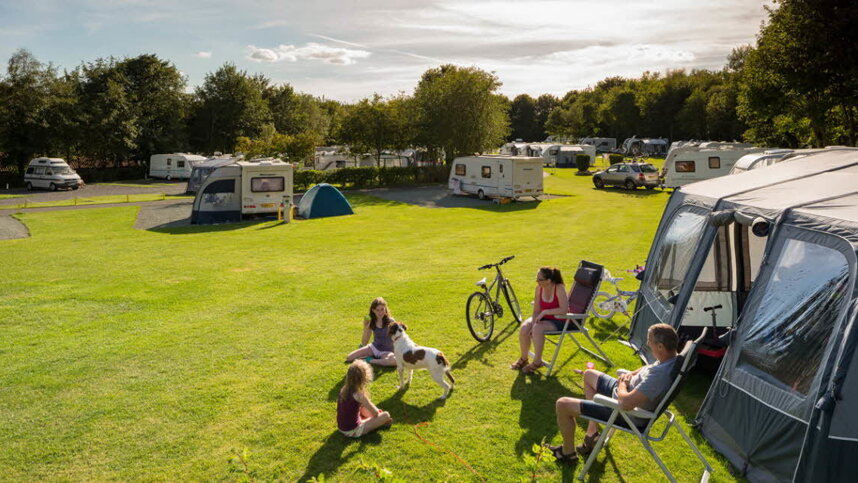 Scarborough West Ayton Club Site