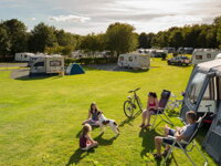 Scarborough West Ayton Caravan and Motorhome Club Site