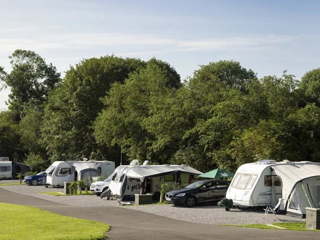 Scarborough West Ayton Caravan and Motorhome Club Site