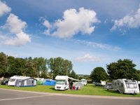 Scarborough Camping & Caravanning Club Site