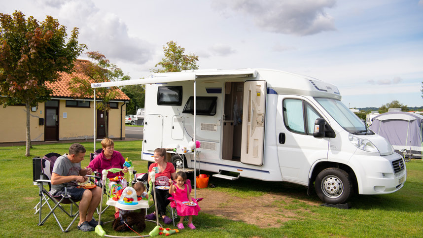 Scarborough Camping & Caravanning Club Site | Alan Rogers