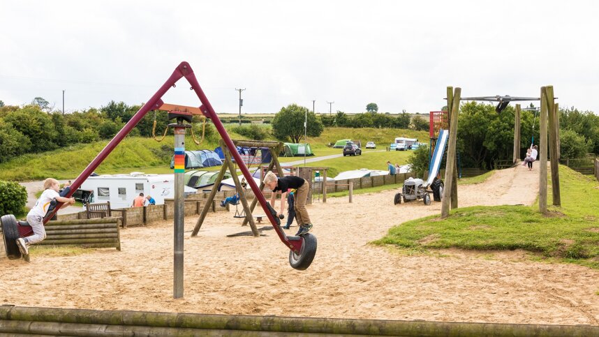 Golden Square Camping Park | Alan Rogers