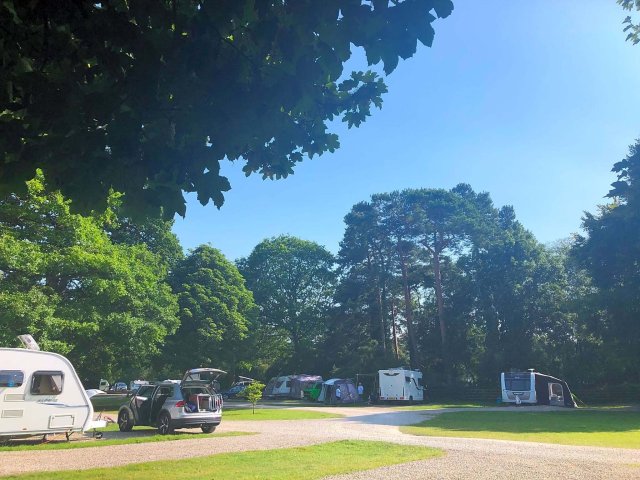 Castle Howard Lakeside Holiday Park
