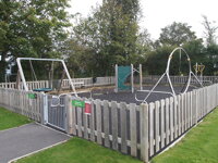 Knaresborough Caravan and Motorhome Club Site