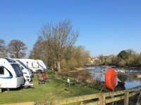 Sleningford Watermill Caravan & Camping Park