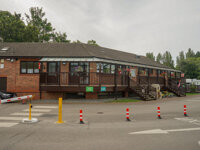 York Rowntree Park Caravan and Motorhome Club Site