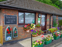 York Beechwood Grange Caravan and Motorhome Club Site