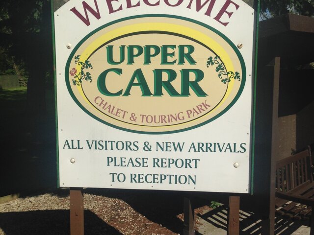 Upper Carr Caravan Park