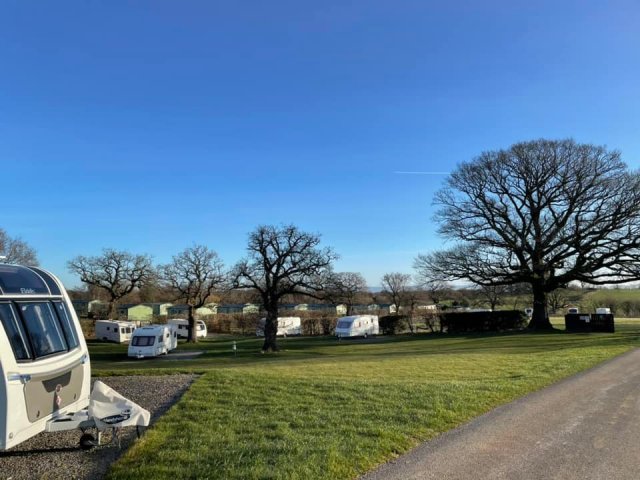 Woodhouse Farm Caravan & Camping Park