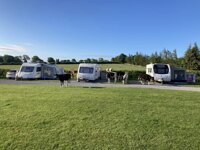 Cow Close Caravan and Camping