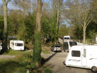 Lower Wensleydale Caravan and Motorhome Club Site
