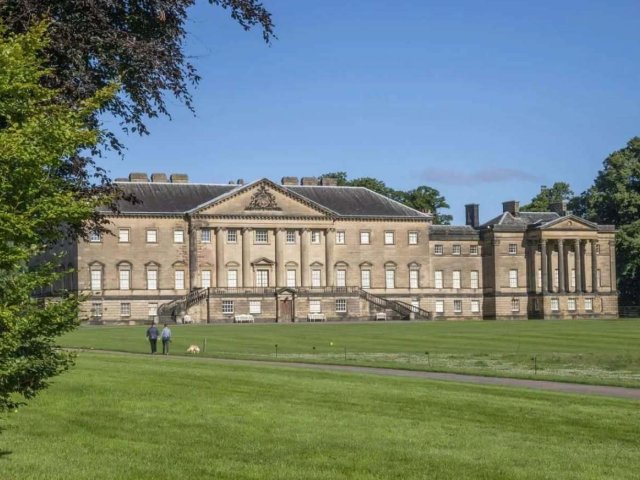 Nostell Priory Holiday Park