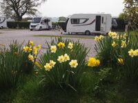 Richmond Hargill House Caravan and Motorhome Club Site