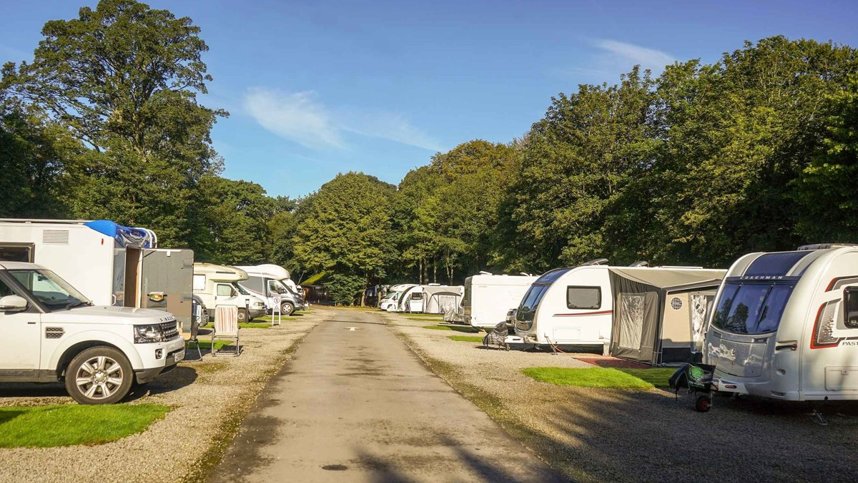 motorhome travel bolton