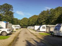 Bolton Abbey Estate Caravan and Motorhome Club Site