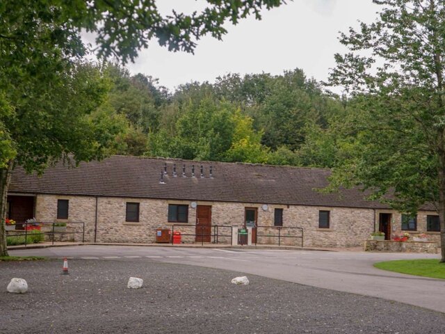Wharfedale Caravan and Motorhome Club Site