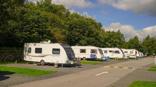 Wharfedale Caravan and Motorhome Club Site | Alan Rogers