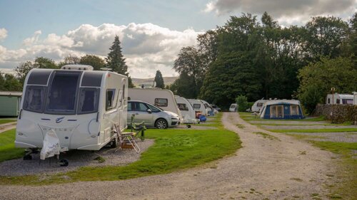 Wharfedale Caravan and Motorhome Club Site | Alan Rogers