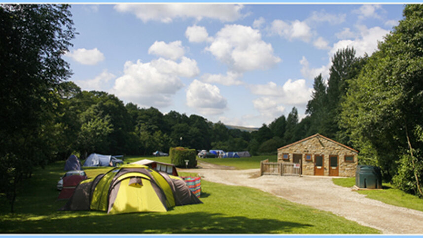 Rosedale Caravan Camping Park England Yorkshire Independent Assessor Review Alan Rogers