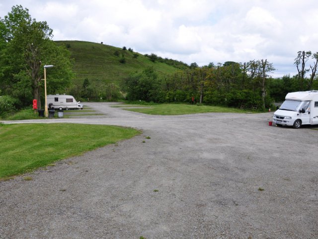 Hollingworth Lake Caravan Park