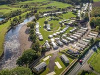 Brompton on Swale Caravan & Camping Park
