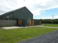 Oakwood Farm Touring Park
