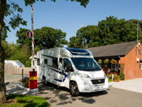 Chester Fairoaks Caravan and Motorhome Club Site