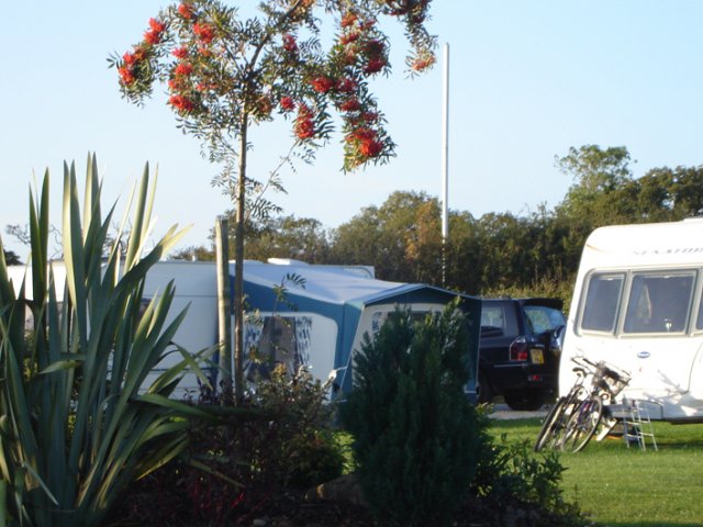 Manor Wood Country Caravan Park