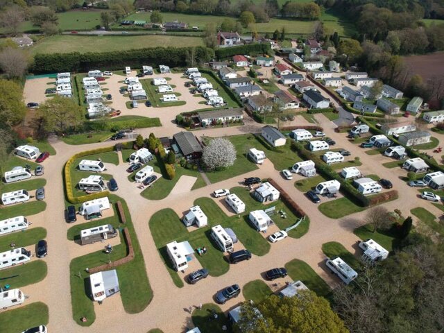 Lamb Cottage Caravan Park