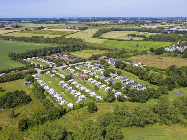 Abbey Farm Caravan Park