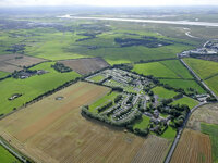 Eastham Hall Caravan Park