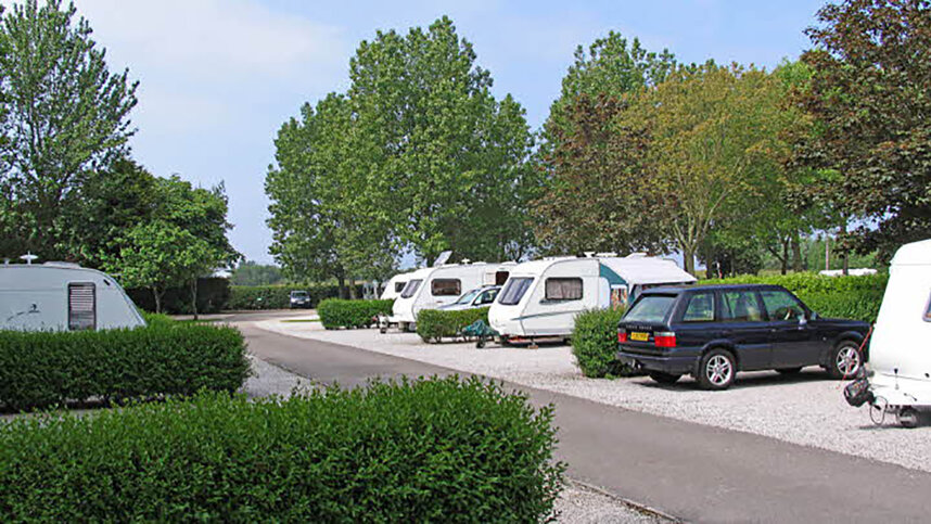 Blackpool South Caravan and Motorhome Club Site | Alan Rogers