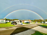 Southport Caravan and Motorhome Club Site