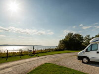 Wirral Country Park Caravan and Motorhome Club Site