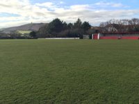 Peel FC TT Campsite