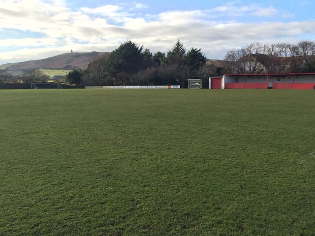 Peel FC TT Campsite