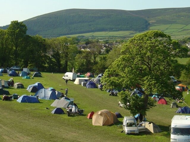 Glenlough Campsite