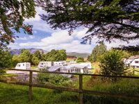 Troutbeck Head Camping & Caravanning Club Site