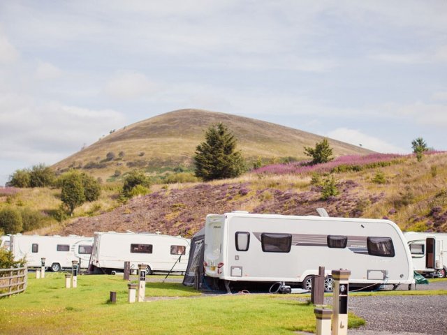 Troutbeck Head Camping & Caravanning Club Site