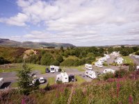 Troutbeck Head Caravan and Motorhome Club Site