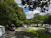Coniston Park Coppice Caravan and Motorhome Club Site