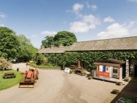 Low Sizergh Farm Caravan and Camping Site