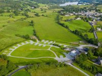 Hawkshead Hall Farm Campsite