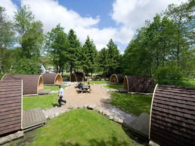 Eskdale Campsite