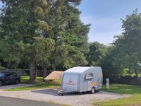 Meathop Fell Caravan and Motorhome Club Site