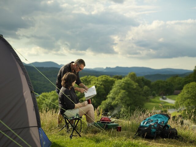 Park Cliffe Camping & Caravan Estate