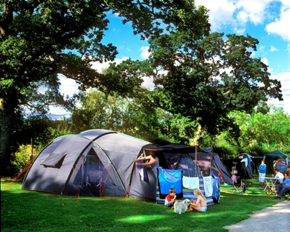 Wild Rose Park Alan Rogers